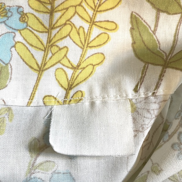 Floral skirts - handmade (set of two) size 2T - Picture 5 of 12